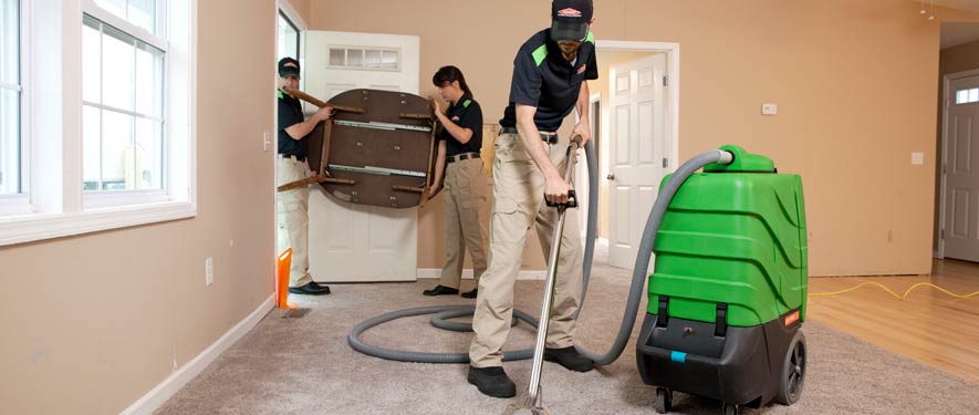 North Naples, FL residential restoration cleaning